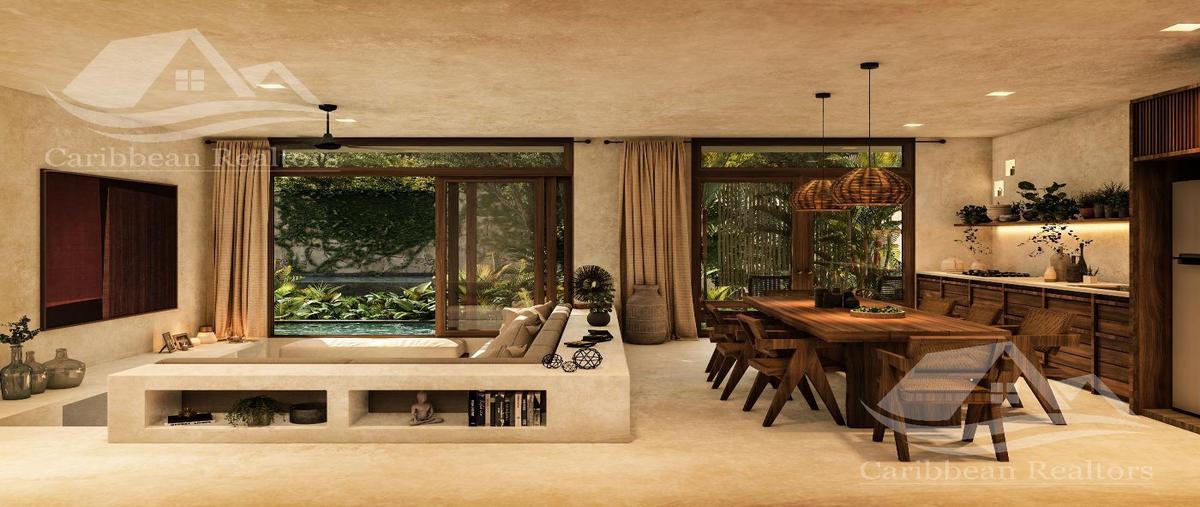 Foto de departamento en venta en  , aldea tulum, tulum, quintana roo, 0 No. 03