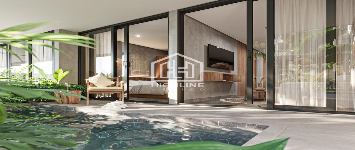 Foto de departamento en venta en  , aldea tulum, tulum, quintana roo, 29821978 No. 02