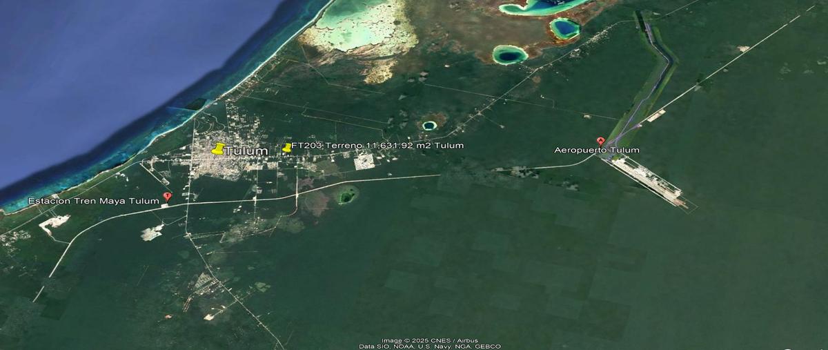 Foto de terreno habitacional en venta en  , aldea tulum, tulum, quintana roo, 0 No. 04