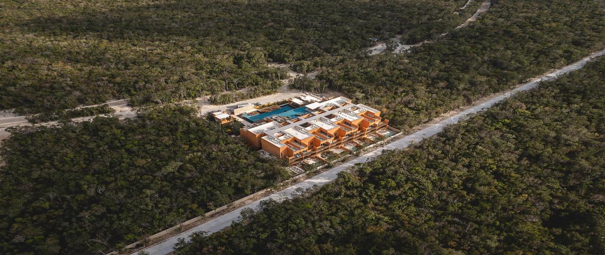 Foto de departamento en venta en  , aldea tulum, tulum, quintana roo, 0 No. 04