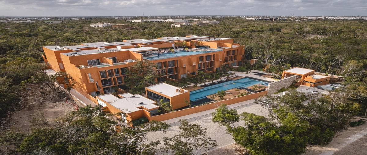 Foto de departamento en venta en  , aldea tulum, tulum, quintana roo, 0 No. 05