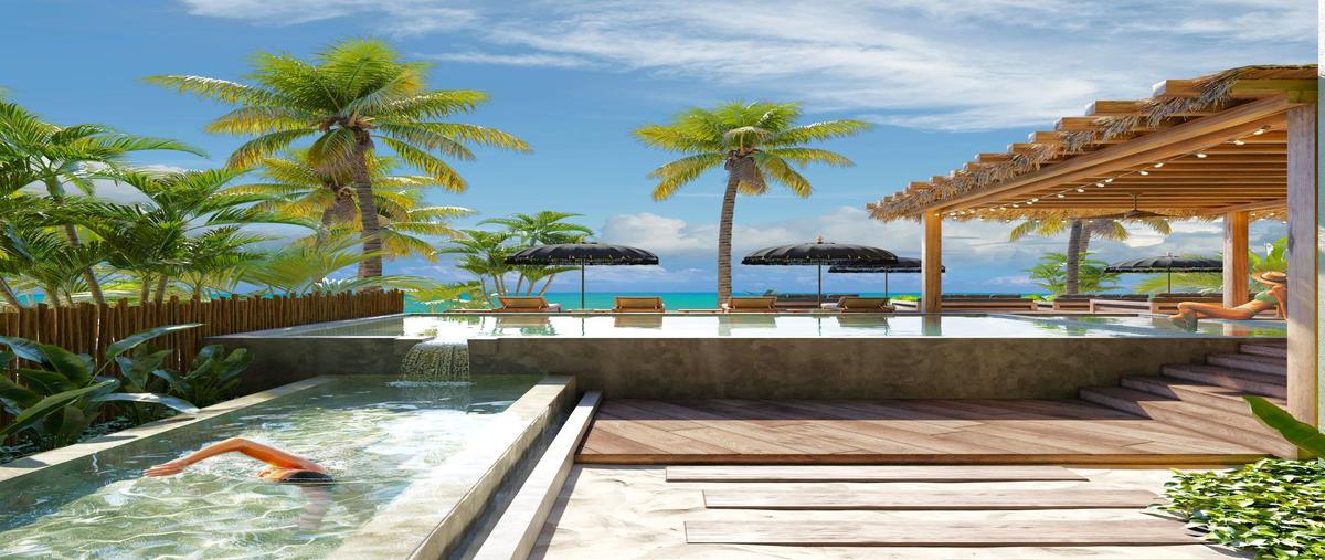 Foto de departamento en , aldea tulum, tulum, quintana roo, 0 foto 01 Foto de departamento en venta en , aldea tulum, tulum, quintana roo, 0 No. 01