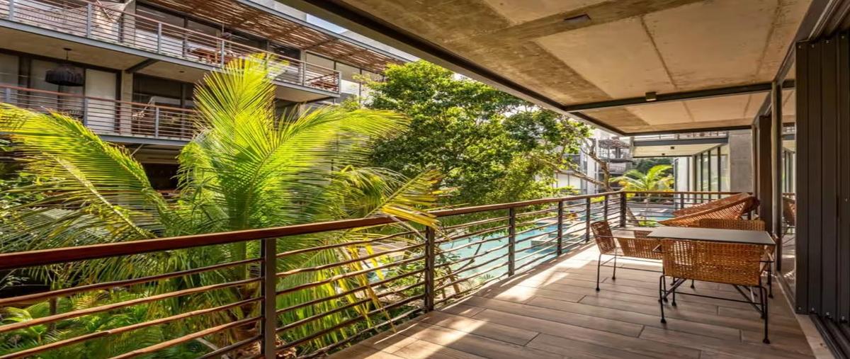 Foto de departamento en venta en  , aldea tulum, tulum, quintana roo, 0 No. 04