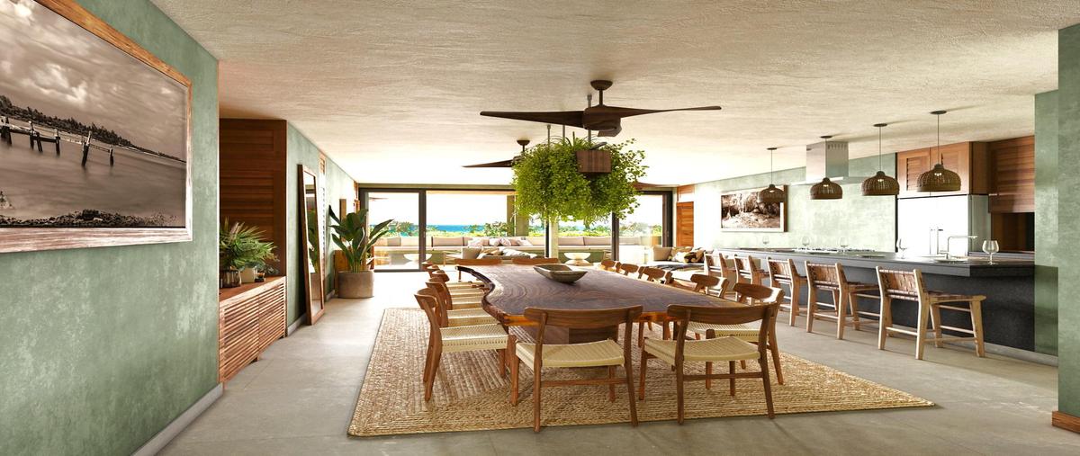 Foto de departamento en , aldea tulum, tulum, quintana roo, 0 foto 01 Foto de departamento en venta en , aldea tulum, tulum, quintana roo, 0 No. 01