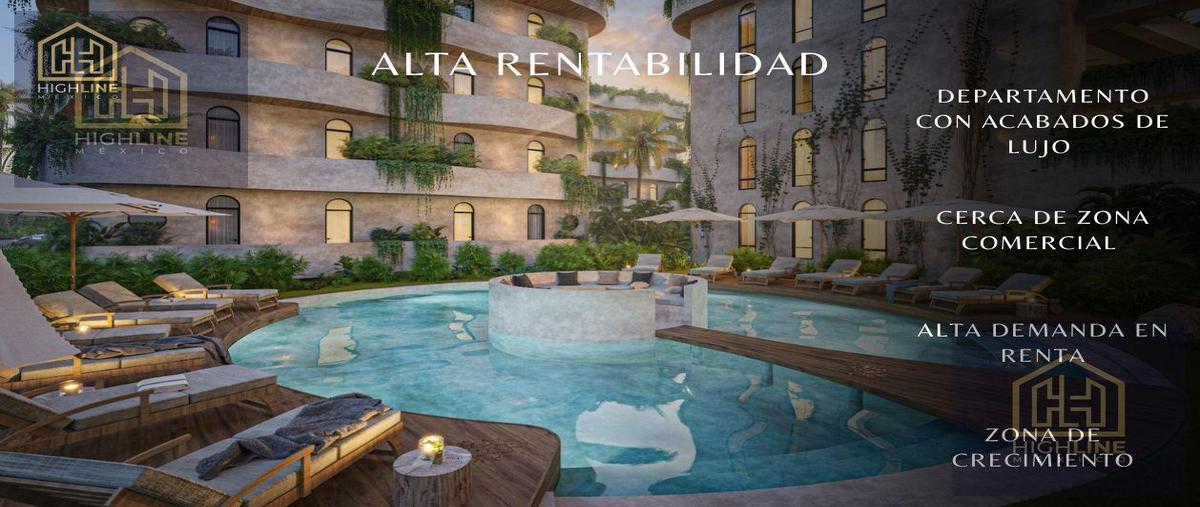 Foto de departamento en , aldea tulum, tulum, quintana roo, 29836140 foto 01 Foto de departamento en venta en , aldea tulum, tulum, quintana roo, 29836140 No. 01