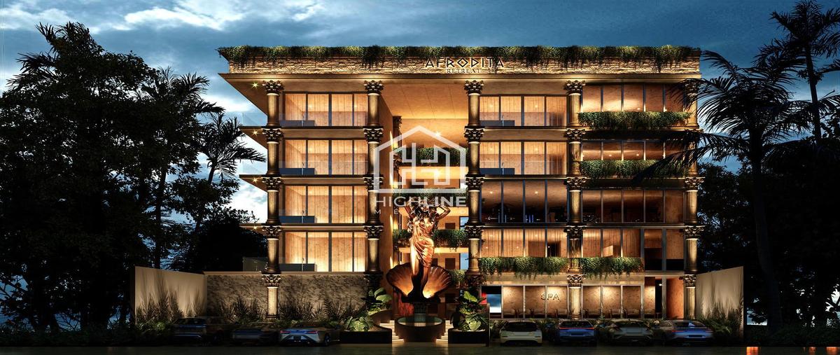 Foto de departamento en venta en  , aldea tulum, tulum, quintana roo, 29869081 No. 03