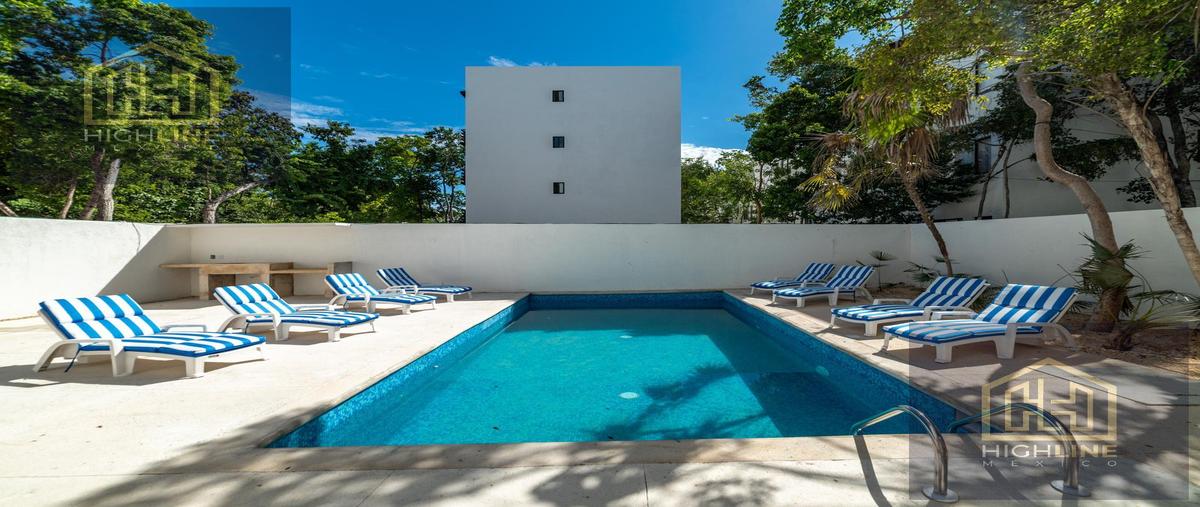 Foto de departamento en , aldea tulum, tulum, quintana roo, 29881343 foto 01 Foto de departamento en venta en , aldea tulum, tulum, quintana roo, 29881343 No. 01