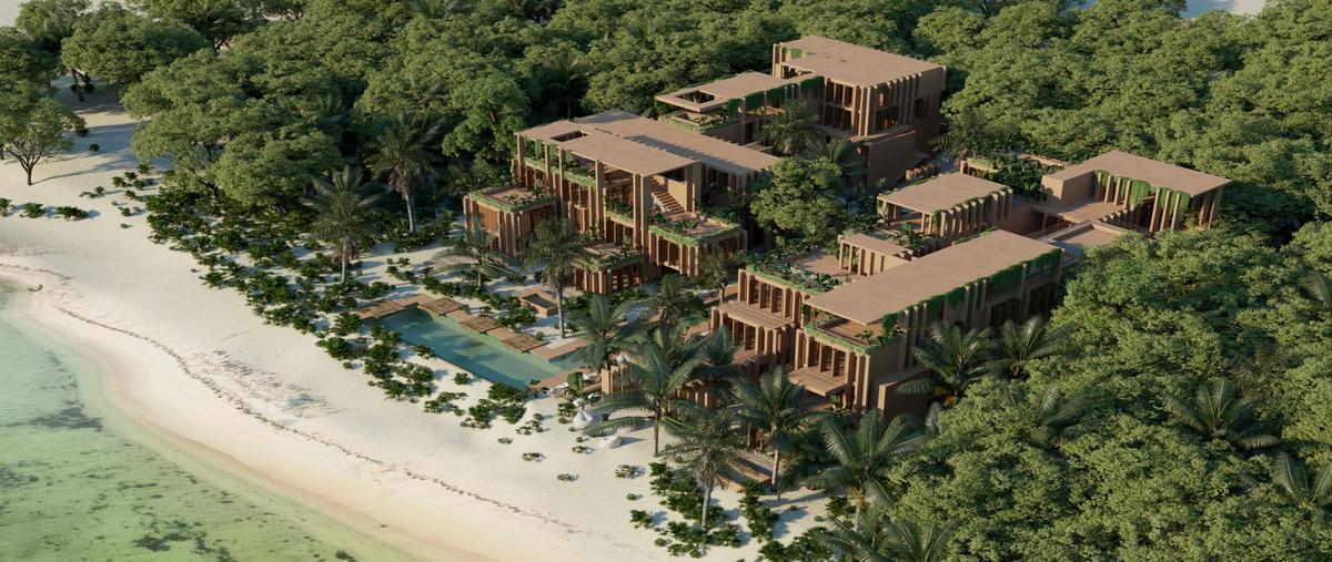 Foto de rancho en venta en  , aldea tulum, tulum, quintana roo, 0 No. 03