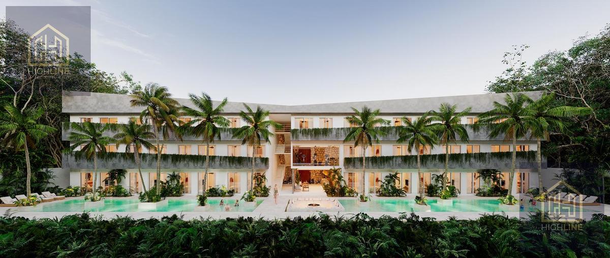Foto de departamento en , aldea tulum, tulum, quintana roo, 29881351 foto 01 Foto de departamento en venta en , aldea tulum, tulum, quintana roo, 29881351 No. 01