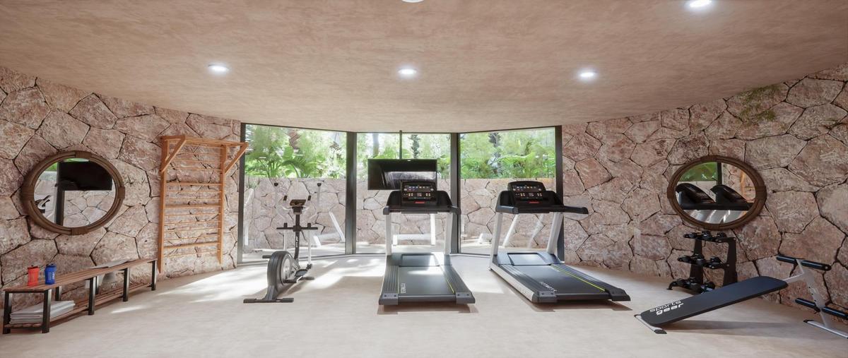 Foto de departamento en venta en  , aldea tulum, tulum, quintana roo, 0 No. 04