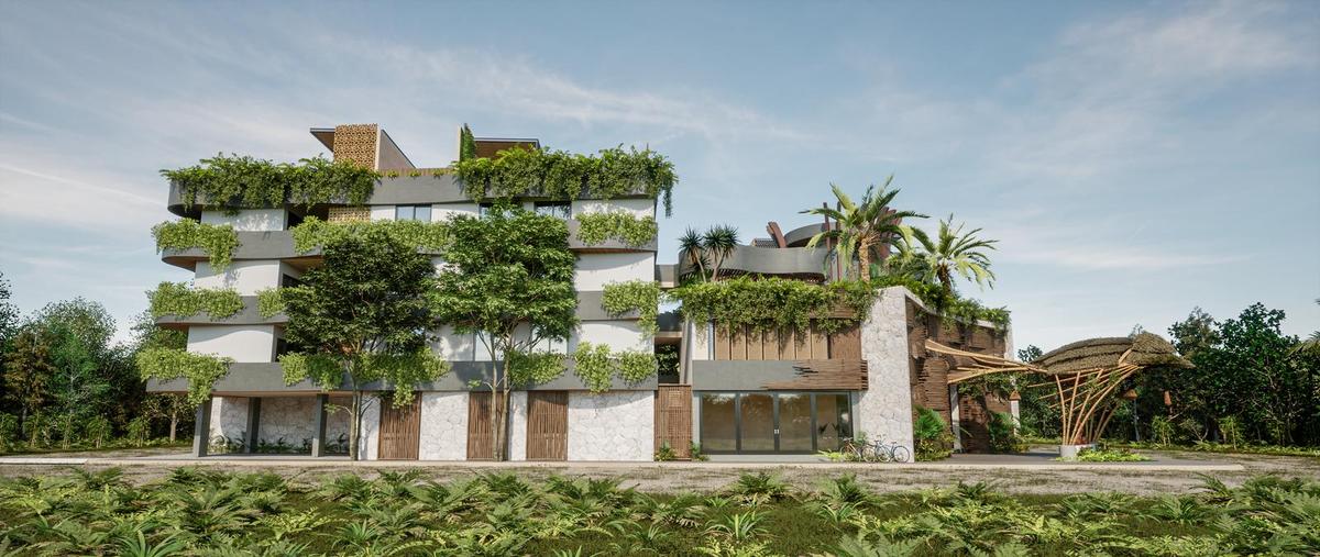 Foto de departamento en venta en  , aldea tulum, tulum, quintana roo, 0 No. 04