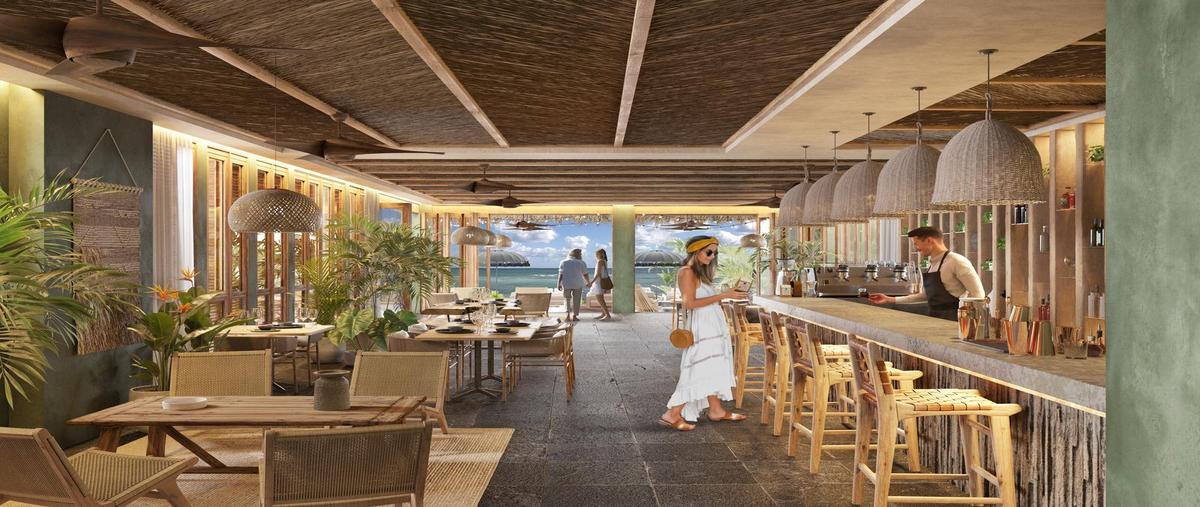 Foto de departamento en venta en  , aldea tulum, tulum, quintana roo, 0 No. 04