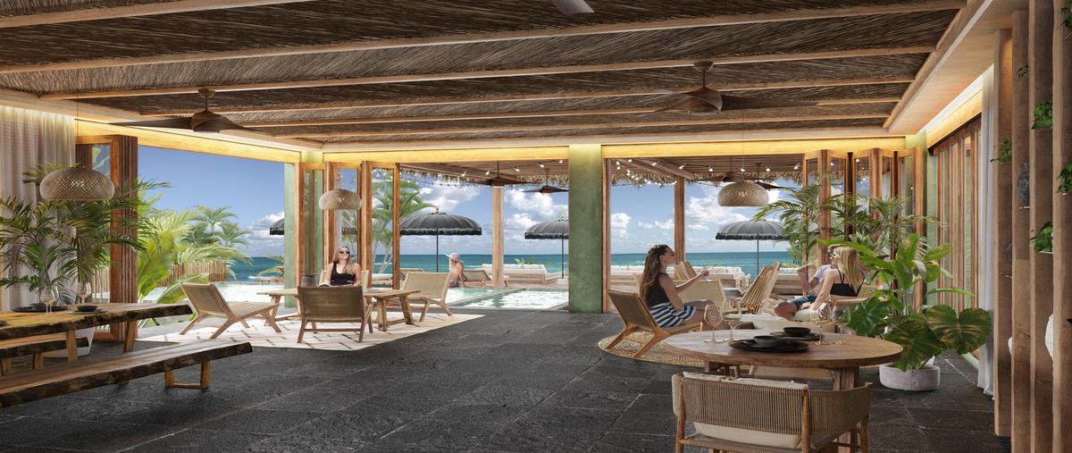 Foto de departamento en venta en  , aldea tulum, tulum, quintana roo, 0 No. 03