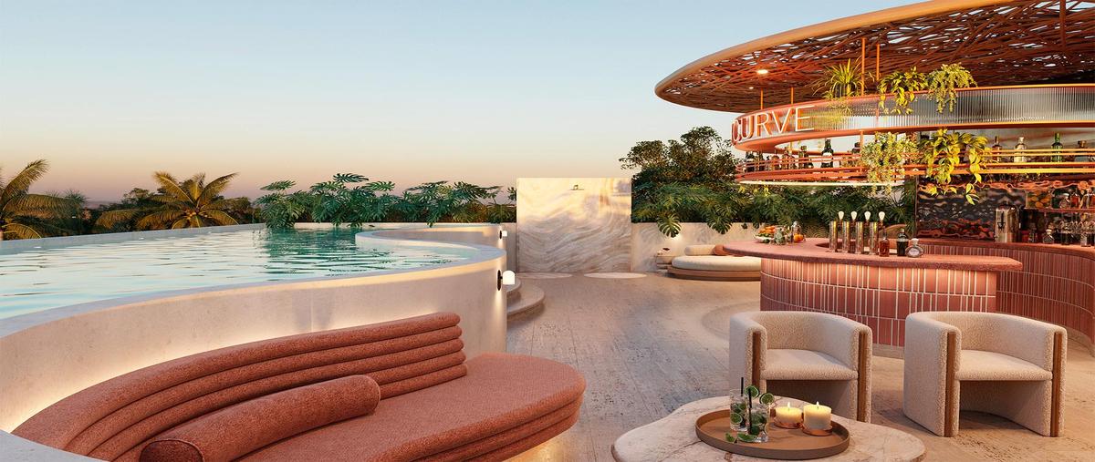 Foto de departamento en venta en  , aldea tulum, tulum, quintana roo, 0 No. 03