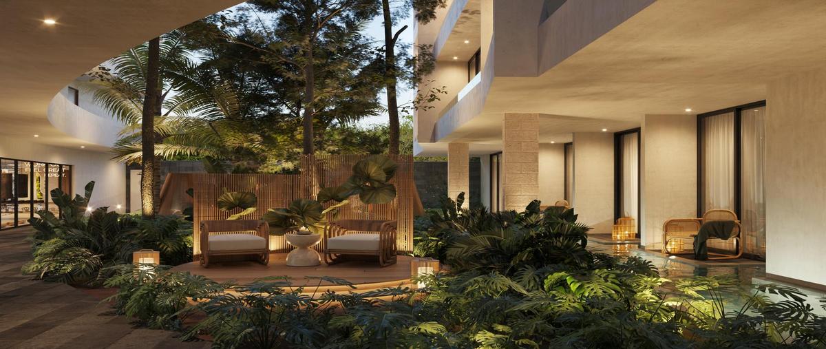 Foto de departamento en venta en  , aldea tulum, tulum, quintana roo, 0 No. 03