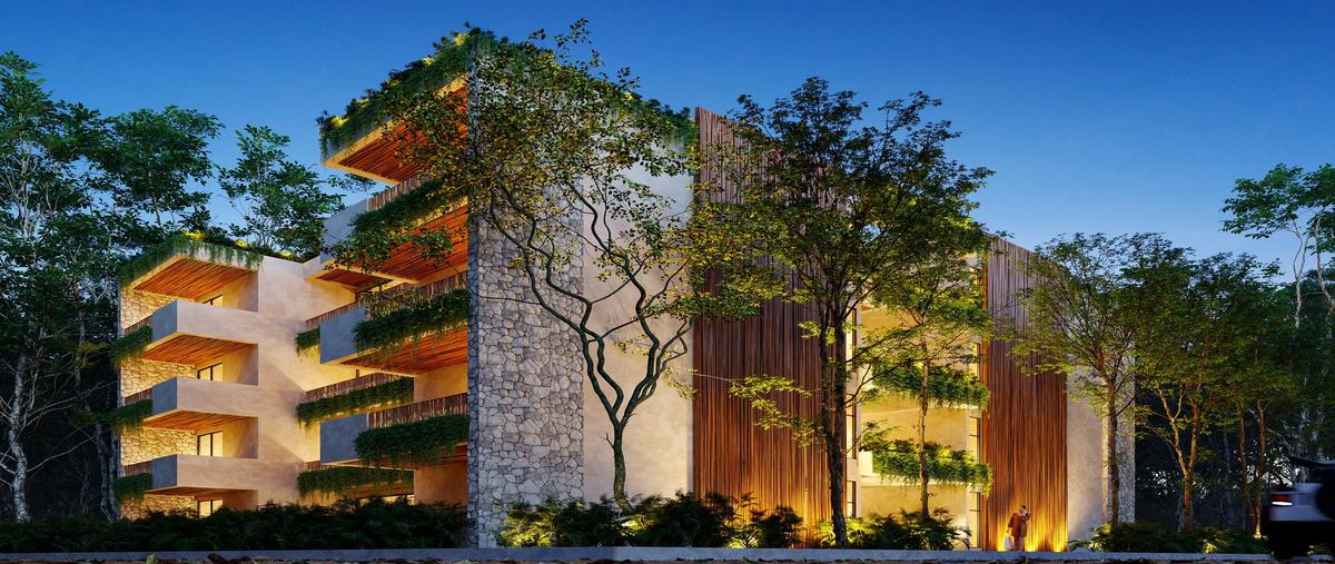 Foto de departamento en venta en  , aldea tulum, tulum, quintana roo, 0 No. 03