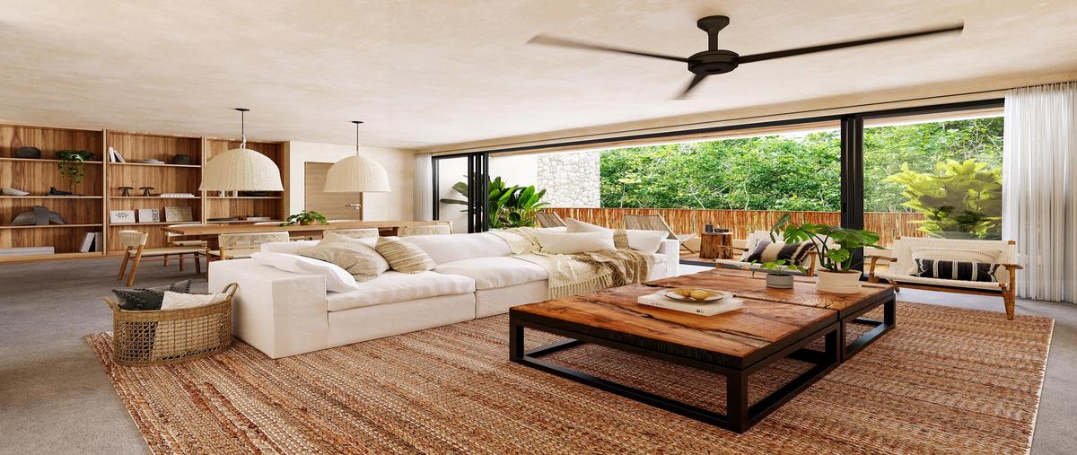 Foto de departamento en venta en  , aldea tulum, tulum, quintana roo, 0 No. 04