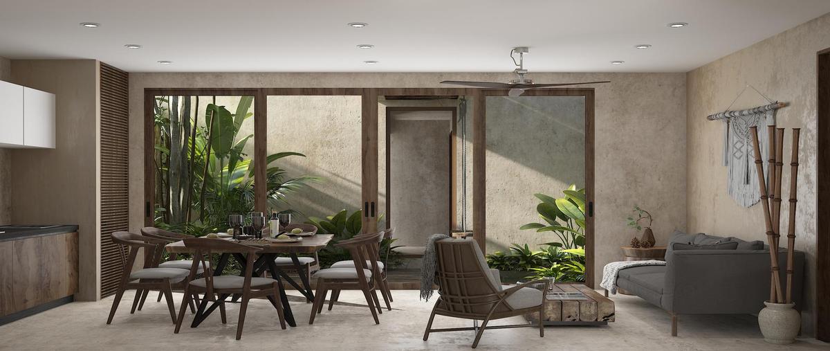 Foto de departamento en venta en  , aldea tulum, tulum, quintana roo, 0 No. 04