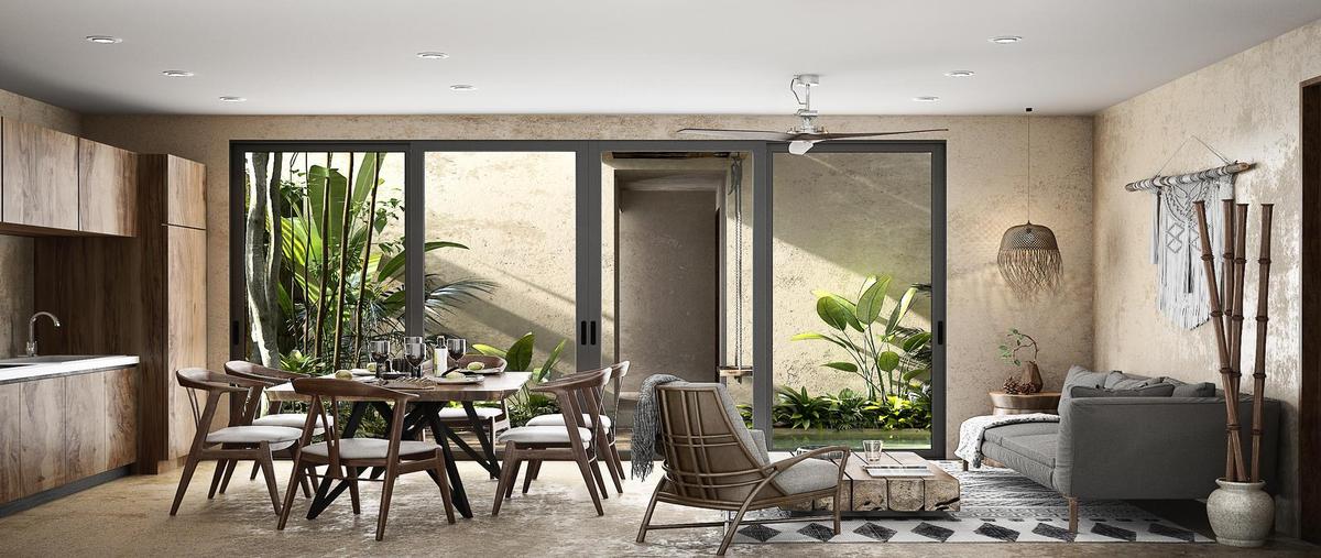 Foto de departamento en venta en  , aldea tulum, tulum, quintana roo, 0 No. 05