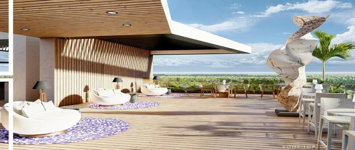 Foto de departamento en venta en  , aldea tulum, tulum, quintana roo, 0 No. 05