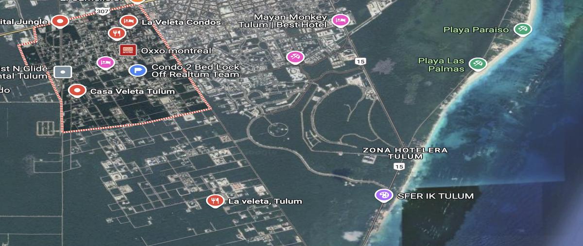 Foto de terreno habitacional en venta en  , aldea tulum, tulum, quintana roo, 29960913 No. 03