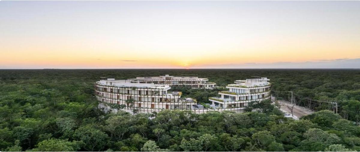 Foto de departamento en venta en  , aldea tulum, tulum, quintana roo, 0 No. 04