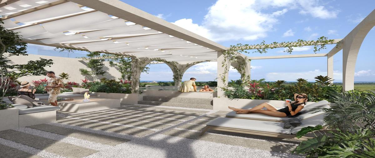 Foto de departamento en venta en  , aldea tulum, tulum, quintana roo, 0 No. 03