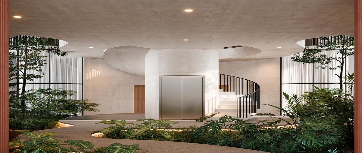 Foto de departamento en venta en  , aldea tulum, tulum, quintana roo, 0 No. 05