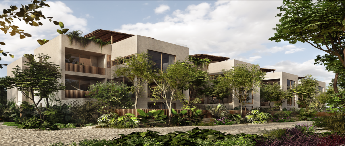 Foto de departamento en venta en  , aldea tulum, tulum, quintana roo, 0 No. 03
