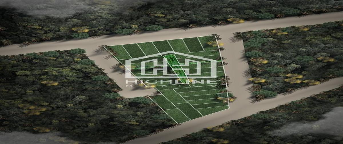 Foto de terreno habitacional en venta en  , aldea tulum, tulum, quintana roo, 30008407 No. 03