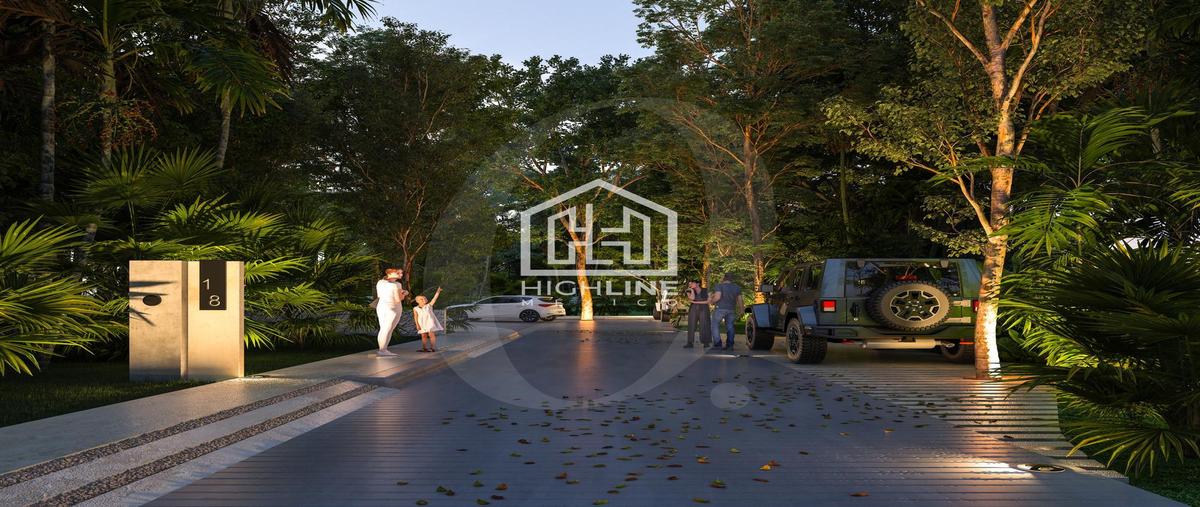 Foto de terreno habitacional en venta en  , aldea tulum, tulum, quintana roo, 30008411 No. 04
