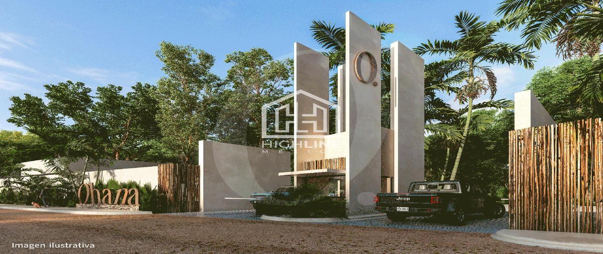 Foto de terreno habitacional en venta en  , aldea tulum, tulum, quintana roo, 30008411 No. 05