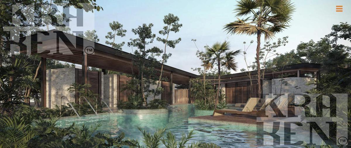 Foto de terreno habitacional en venta en  , aldea tulum, tulum, quintana roo, 30015671 No. 03