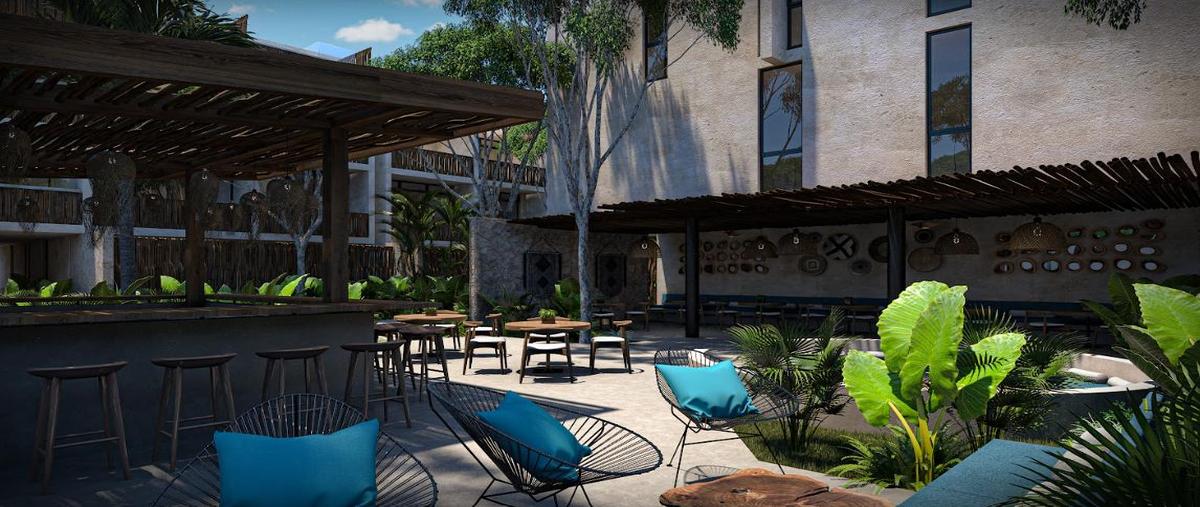 Foto de departamento en , aldea tulum, tulum, quintana roo, 0 foto 01 Foto de departamento en venta en , aldea tulum, tulum, quintana roo, 0 No. 01