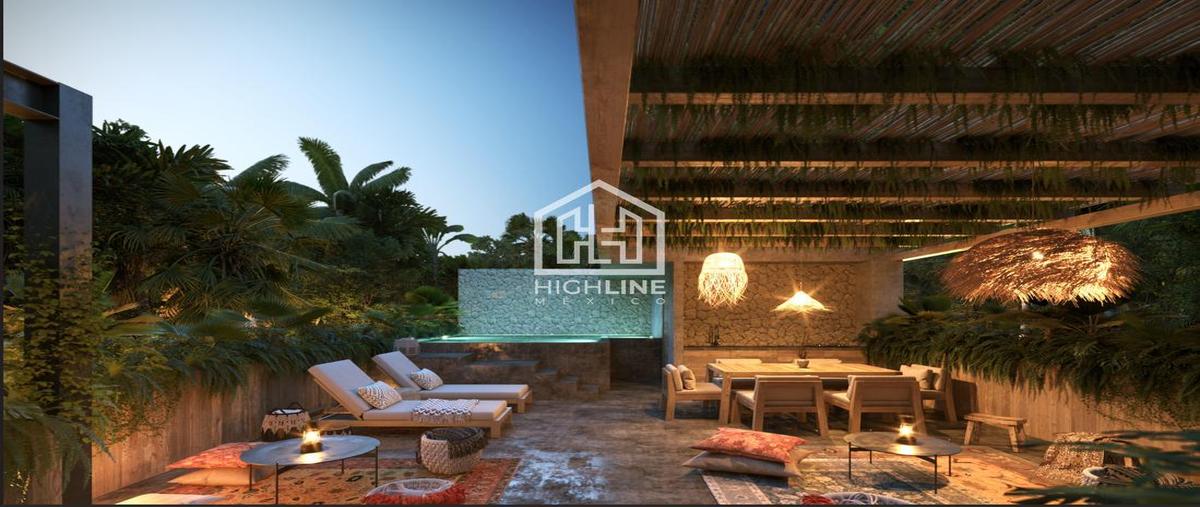 Foto de departamento en venta en  , aldea tulum, tulum, quintana roo, 30027385 No. 04