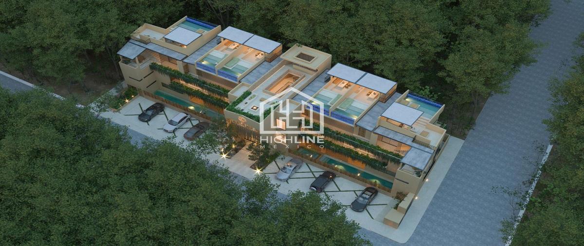 Foto de departamento en venta en  , aldea tulum, tulum, quintana roo, 30035805 No. 03
