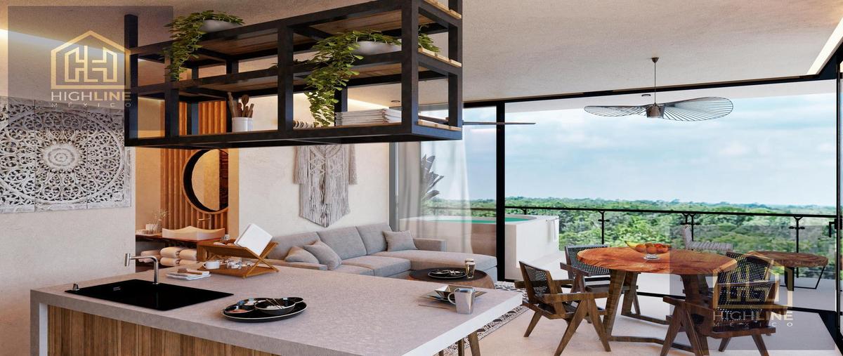 Foto de departamento en , aldea tulum, tulum, quintana roo, 30038520 foto 01 Foto de departamento en venta en , aldea tulum, tulum, quintana roo, 30038520 No. 01