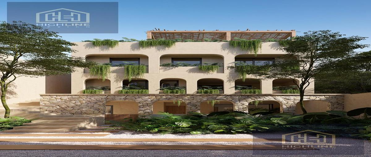 Foto de departamento en , aldea tulum, tulum, quintana roo, 30038524 foto 01 Foto de departamento en venta en , aldea tulum, tulum, quintana roo, 30038524 No. 01
