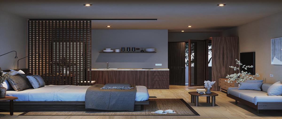 Foto de departamento en venta en  , aldea tulum, tulum, quintana roo, 0 No. 03