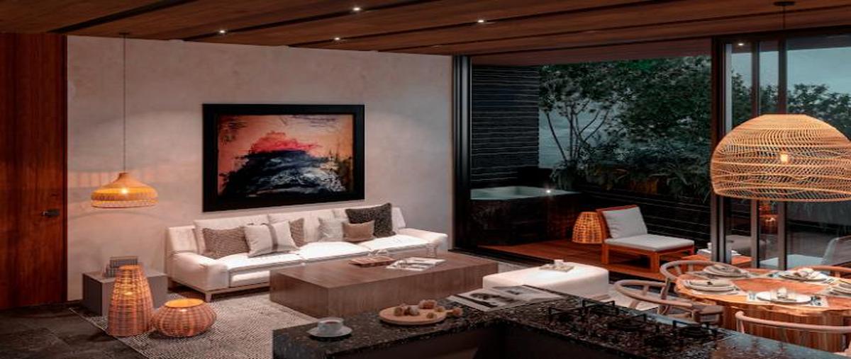 Foto de departamento en venta en  , aldea tulum, tulum, quintana roo, 0 No. 04