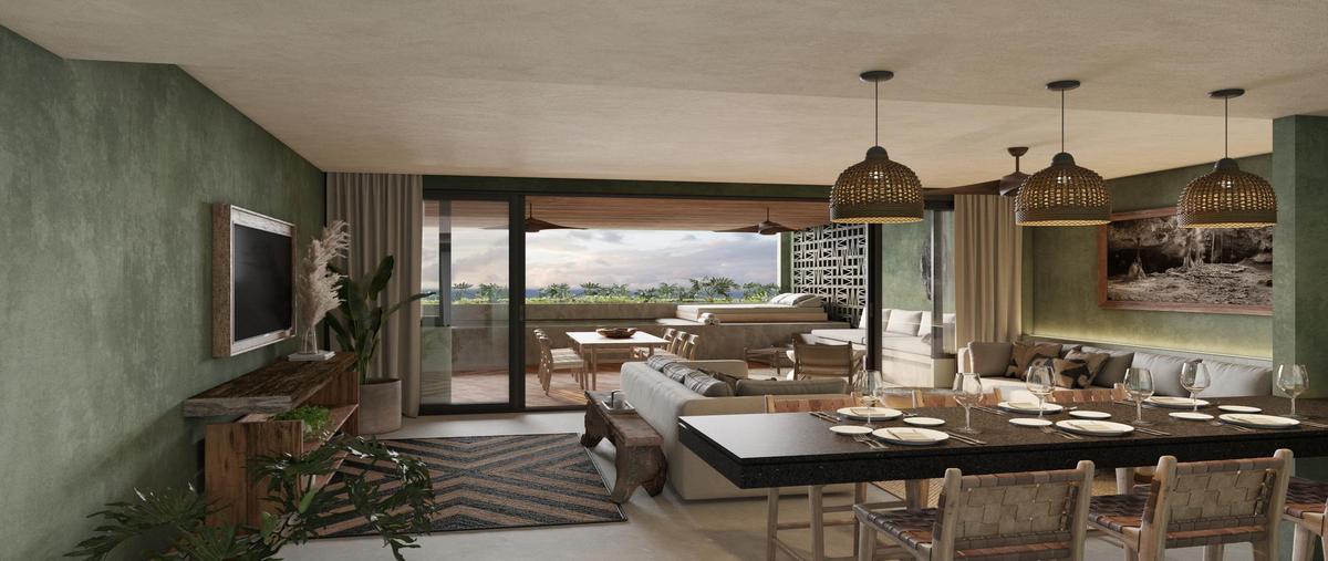 Foto de departamento en venta en  , aldea tulum, tulum, quintana roo, 0 No. 03