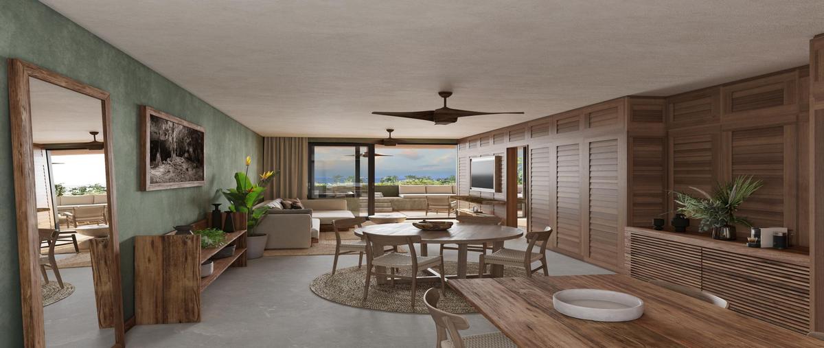 Foto de departamento en venta en  , aldea tulum, tulum, quintana roo, 30073470 No. 05
