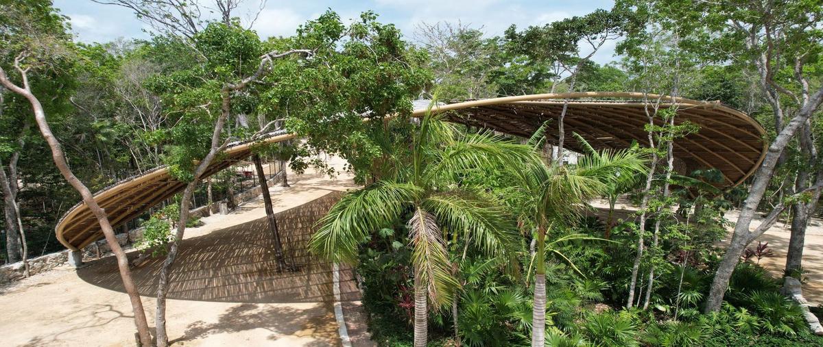 Foto de terreno habitacional en venta en  , aldea tulum, tulum, quintana roo, 0 No. 03