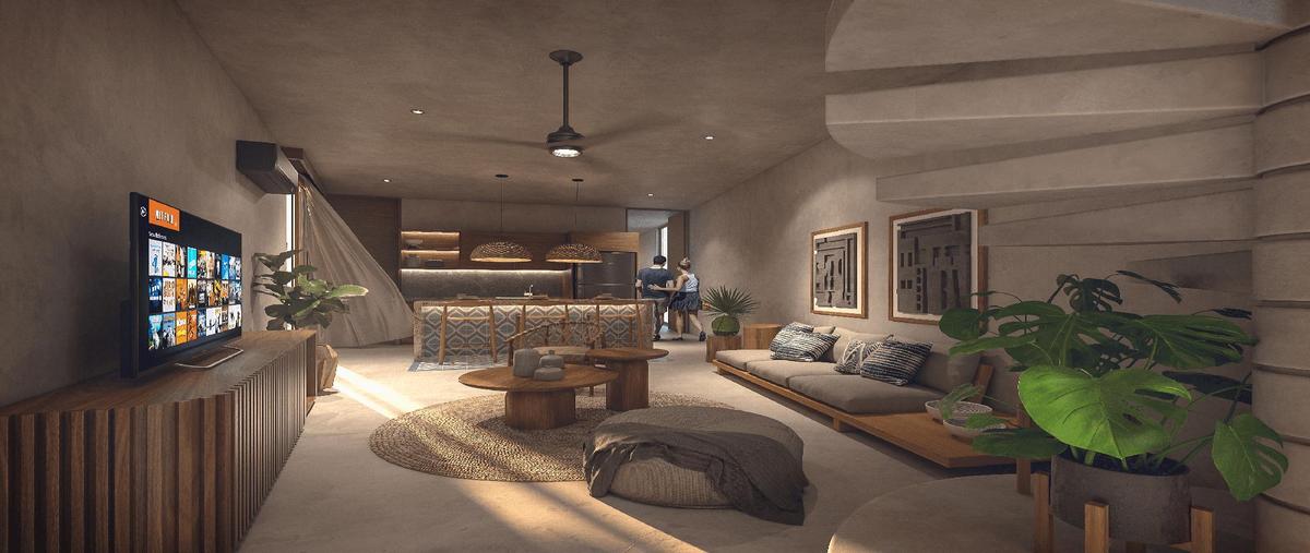 Foto de departamento en venta en  , aldea tulum, tulum, quintana roo, 0 No. 04