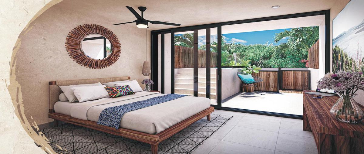 Foto de departamento en venta en  , aldea tulum, tulum, quintana roo, 0 No. 03
