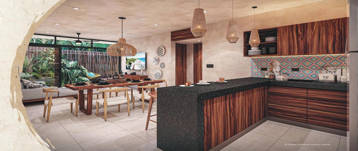 Foto de departamento en venta en  , aldea tulum, tulum, quintana roo, 0 No. 05