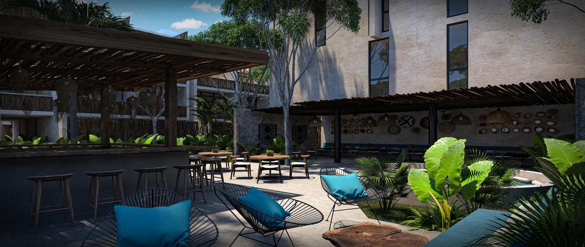 Foto de departamento en venta en  , aldea tulum, tulum, quintana roo, 0 No. 03