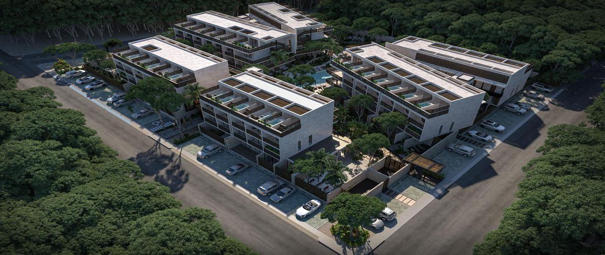 Foto de departamento en venta en  , aldea tulum, tulum, quintana roo, 0 No. 05