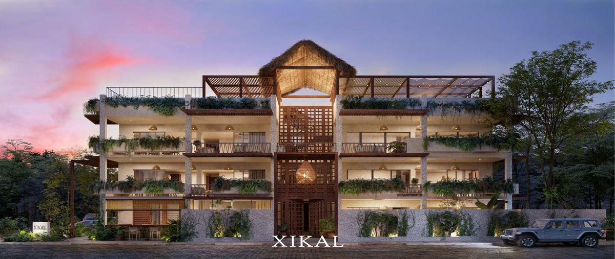 Foto de departamento en venta en  , aldea tulum, tulum, quintana roo, 0 No. 04