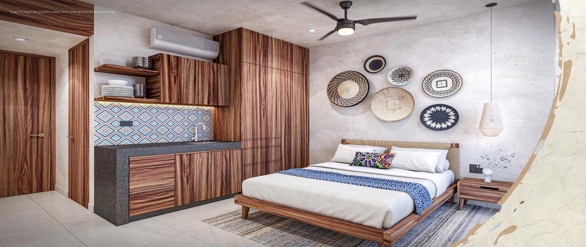 Foto de departamento en venta en  , aldea tulum, tulum, quintana roo, 0 No. 04